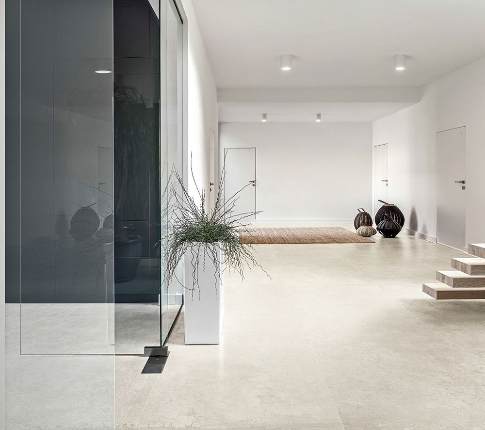 Ariostea Con Crea Kőhatású járólap | Csempék és Járólapok