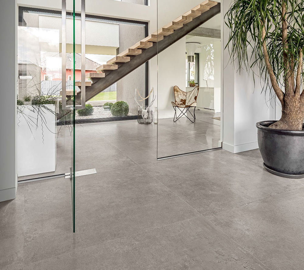 Ariostea Con Crea Kőhatású járólap | Csempék és Falburkolatok