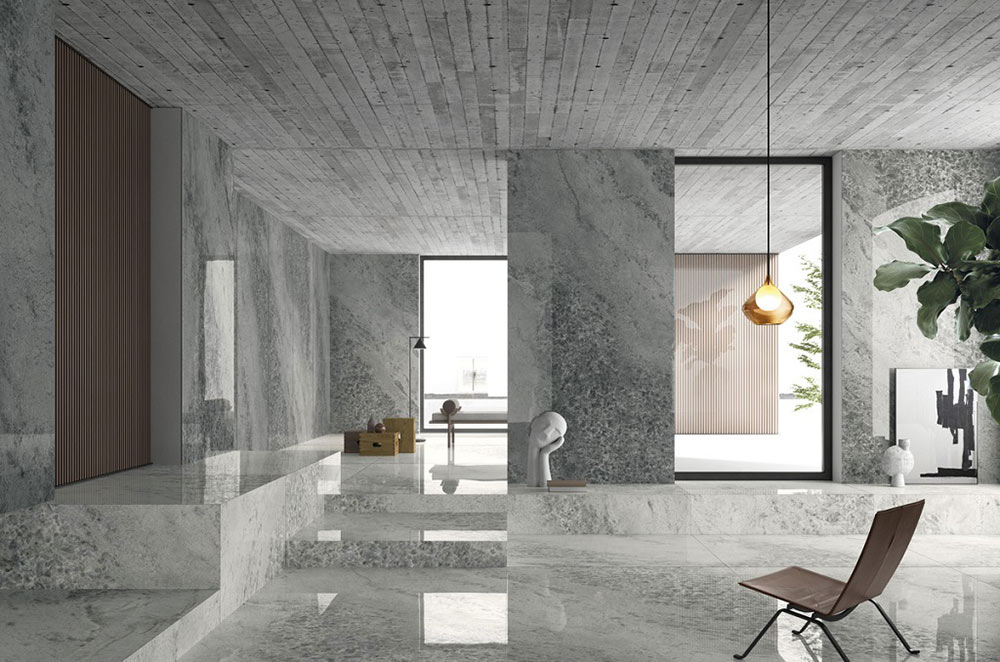 Ariostea Crystal Falburkolat | Csempék és Falburkolatok