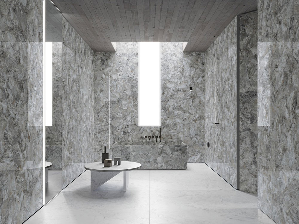 Ariostea Crystal Falburkolat | Csempék és Mozaikok