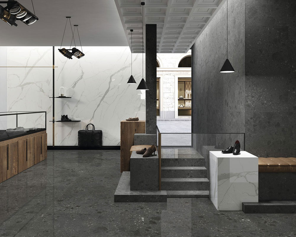 Ariostea Fragmenta Falburkolat | Csempék és Padlólapok