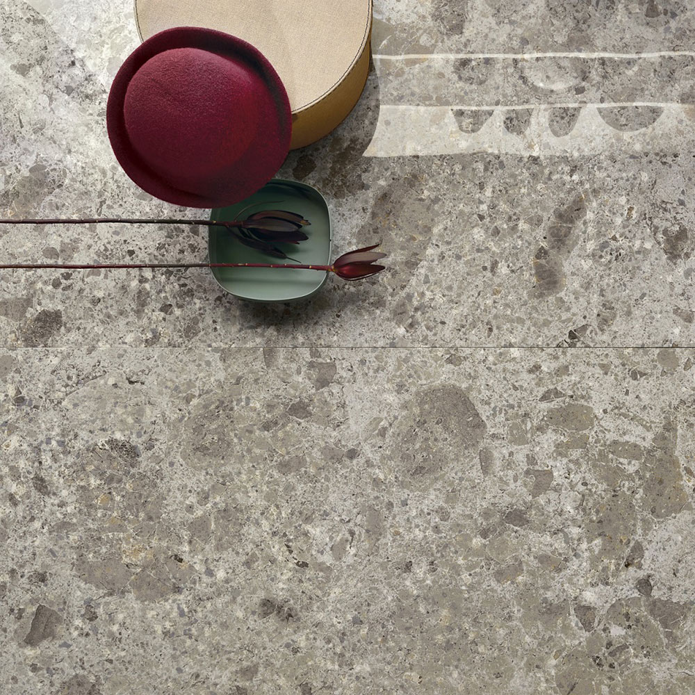 Ariostea Fragmenta Kőhatású járólap | Csempék és Padlólapok