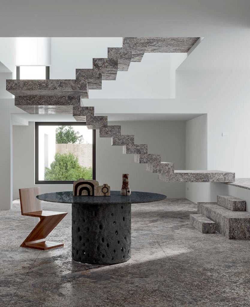 Ariostea Graniti Falburkolat | Csempék és Falburkolatok