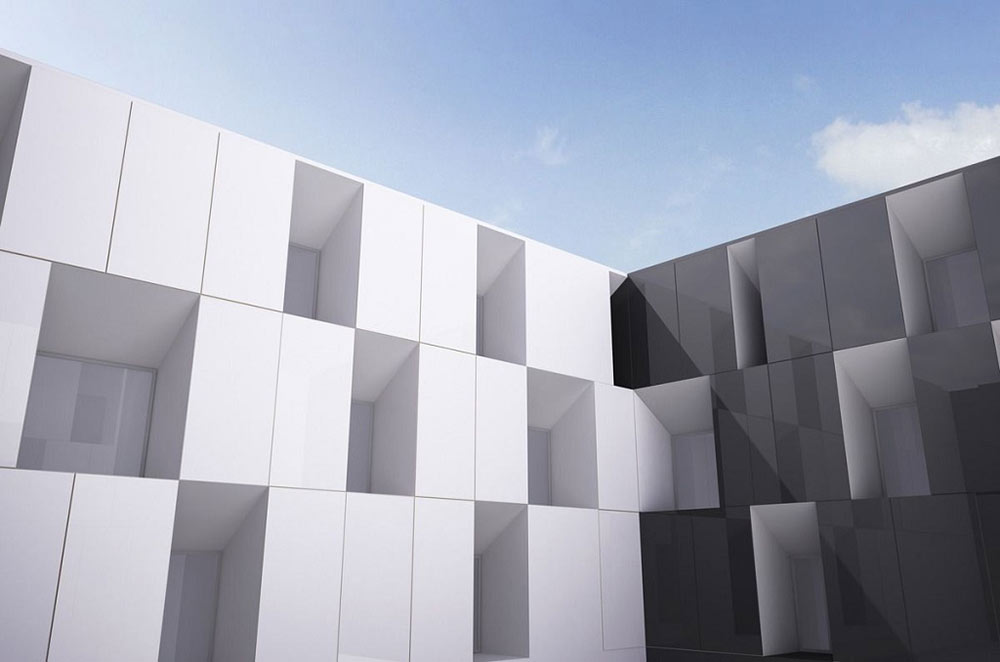 Ariostea Iridium Falburkolat | Csempék és Padlólapok