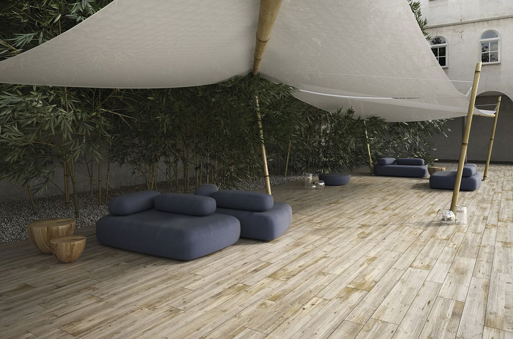 Ariostea Legni High-Tech Fahatású járólap | Csempék és Járólapok