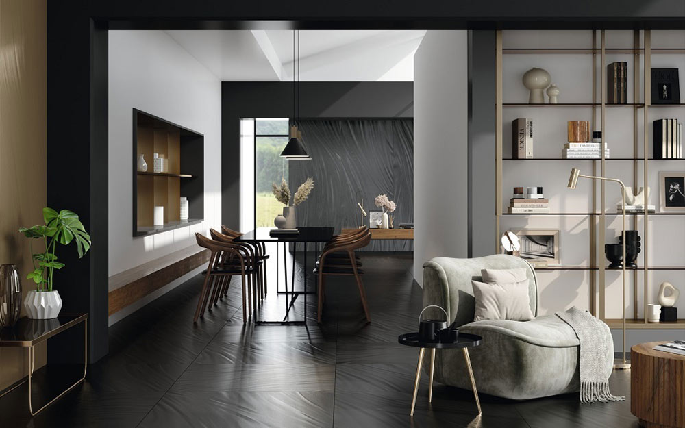 Ariostea Luce Modern padlólap | Csempék és Járólapok