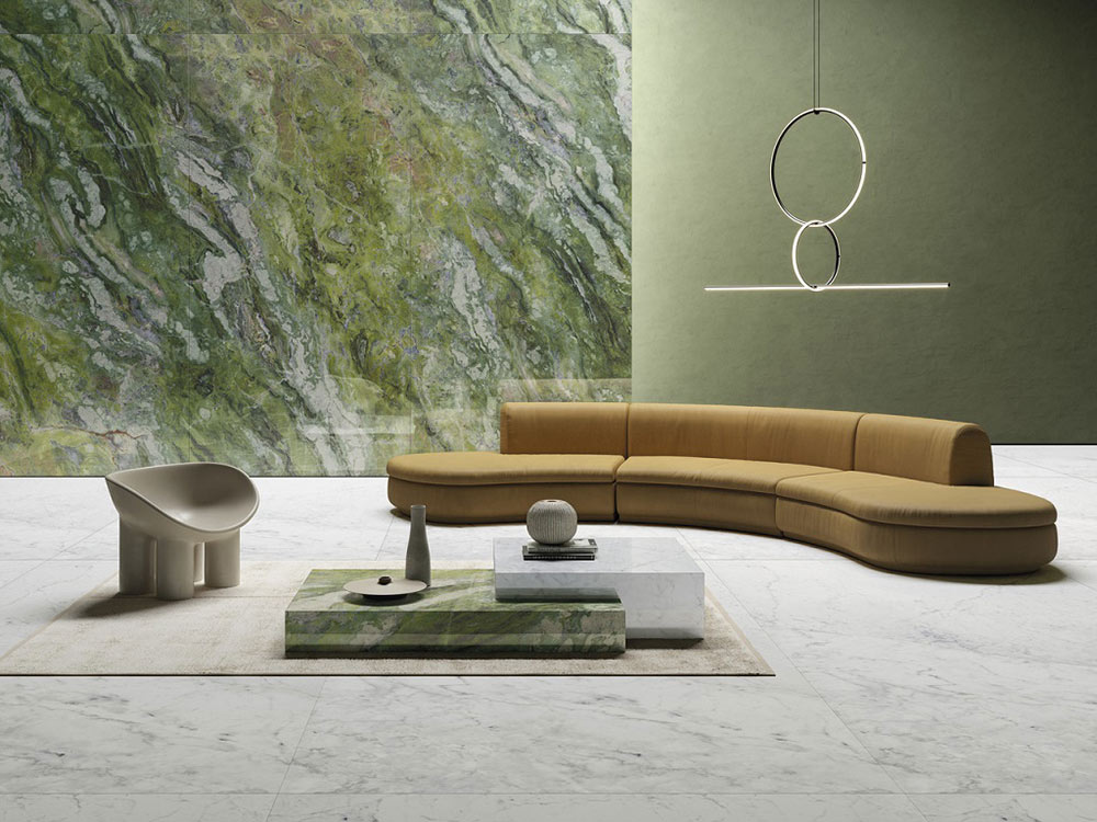 Ariostea Marmi Falburkolat | Padlólapok és Csempék