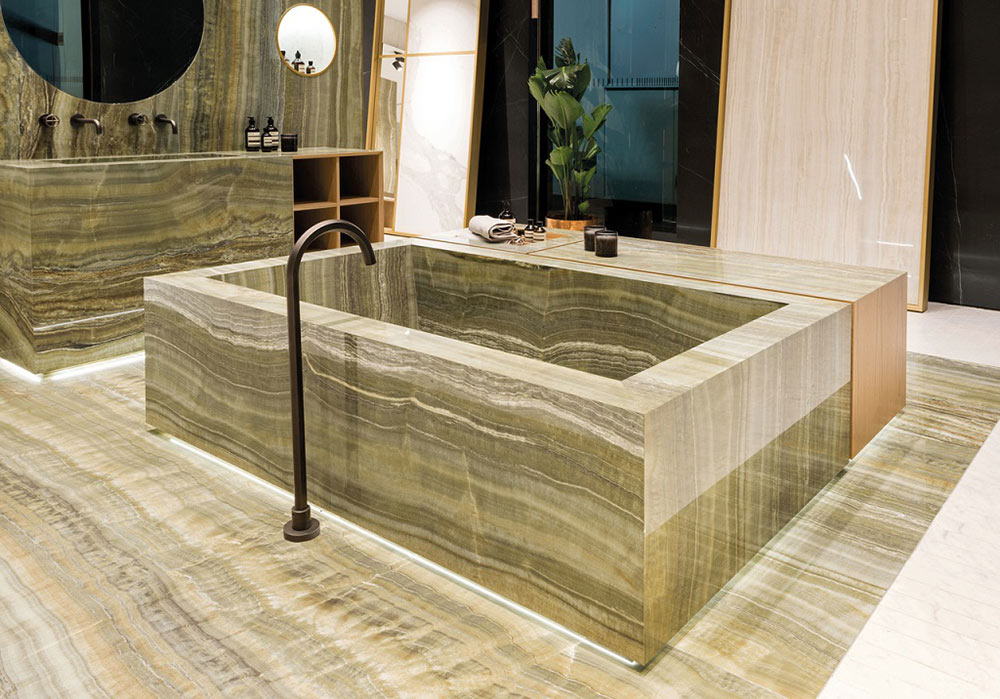 Ariostea Onici Falburkolat | Csempék és Járólapok