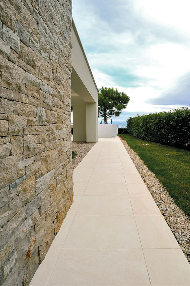 Ariostea Outdoor Kőhatású járólap | Csempék és Falburkolatok