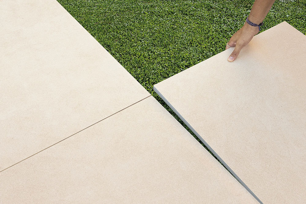 Ariostea Outdoor Kőhatású járólap | Csempék és Burkolatok