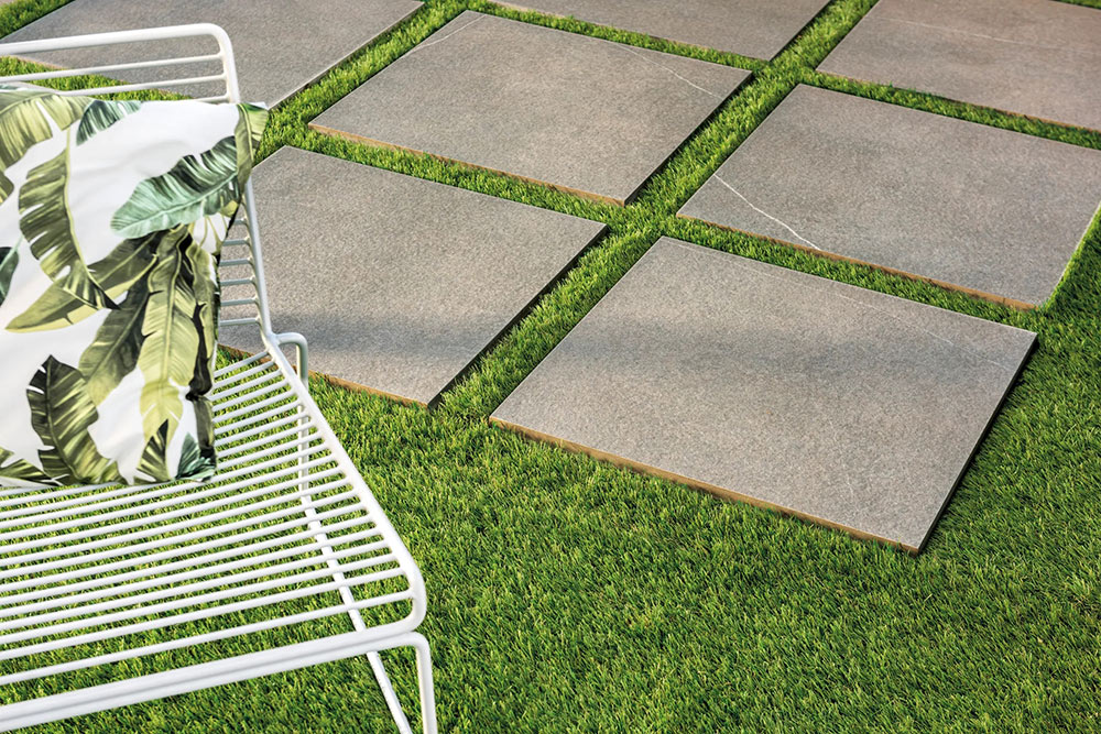 Ariostea Outdoor Kőhatású járólap | Járólapok és Csempék