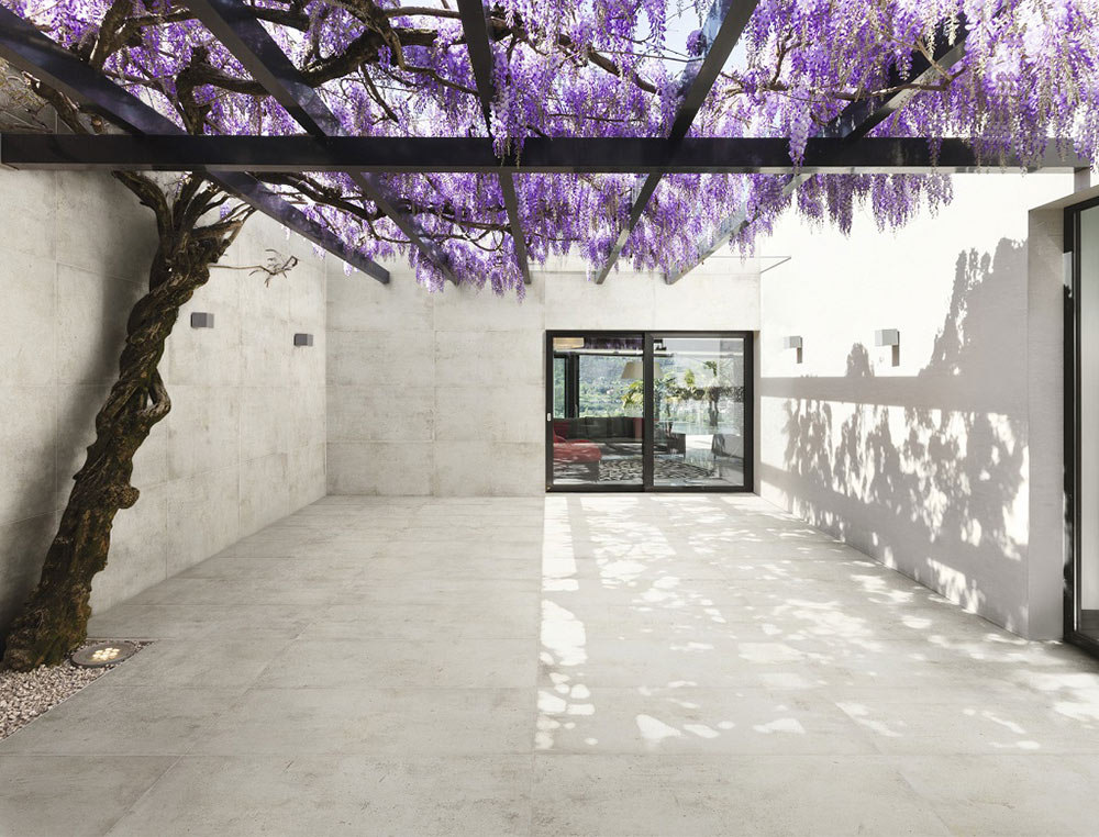 Ariostea Teknostone Kőhatású járólap | Csempék és Járólapok