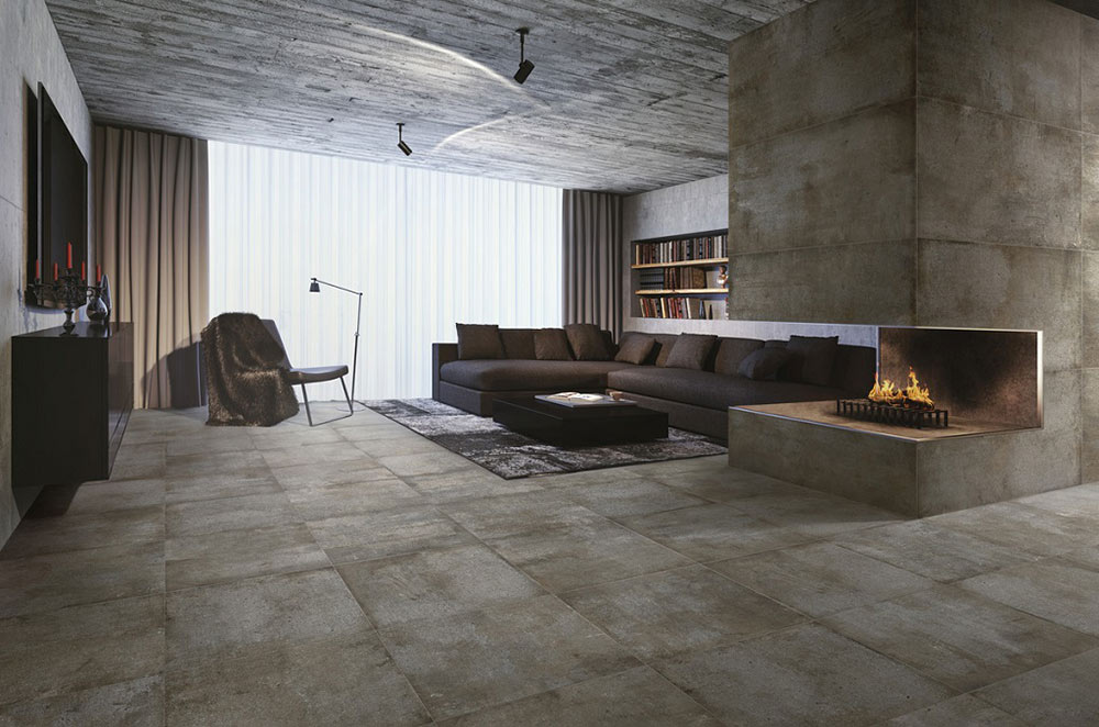 Ariostea Teknostone Kőhatású járólap | Csempék és Falburkolatok