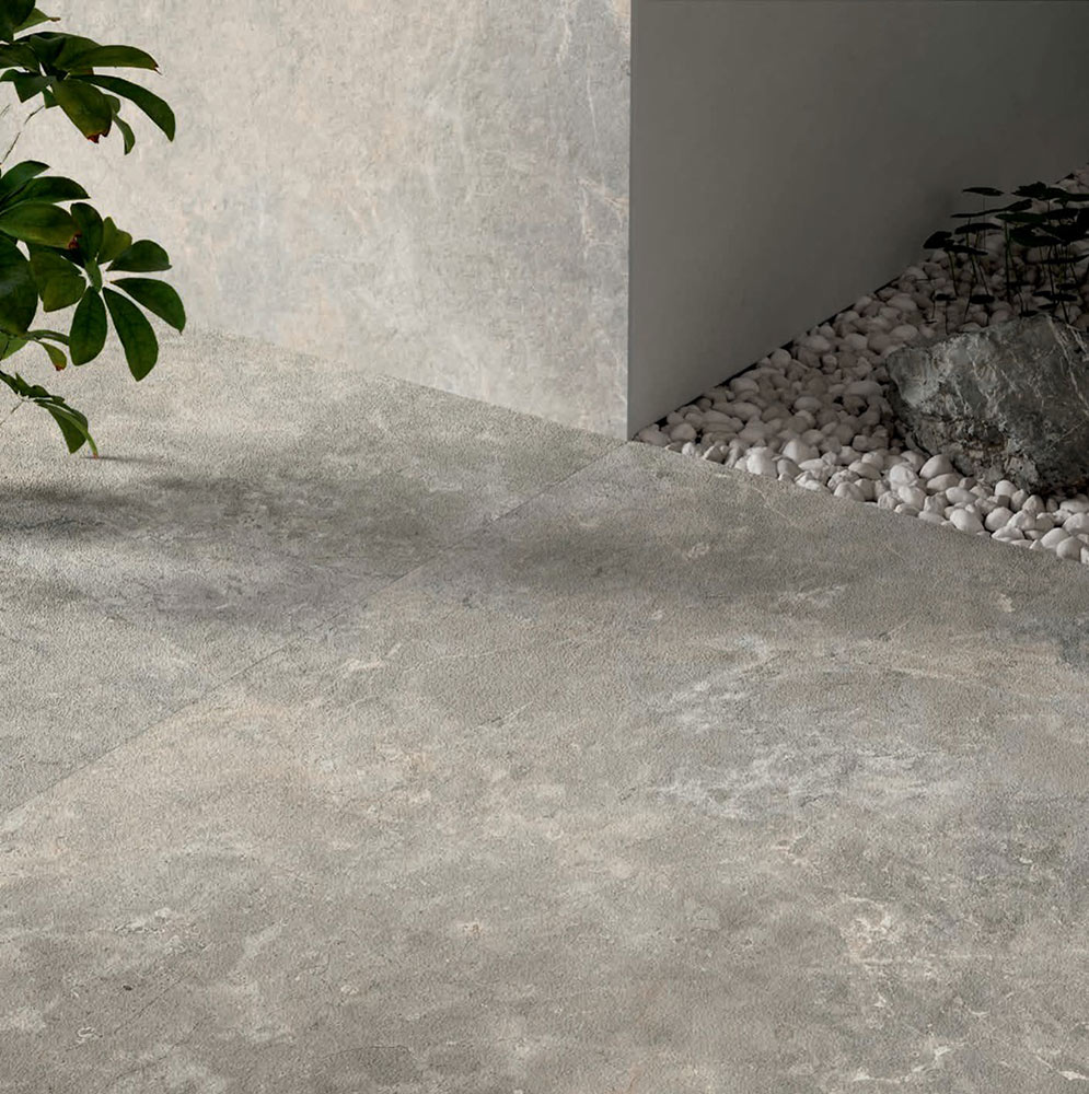 Ariostea Twin S Kőhatású járólap | Mozaikok és Csempék