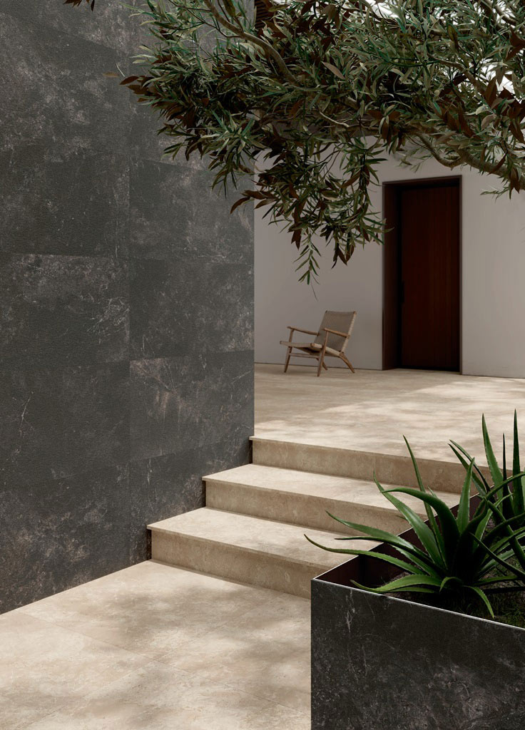 Ariostea Twin S Falburkolat | Csempék és Padlólapok