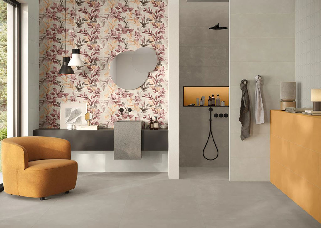 Armonie Arte Casa Brush Wall Falburkolat | Csempék és Járólapok