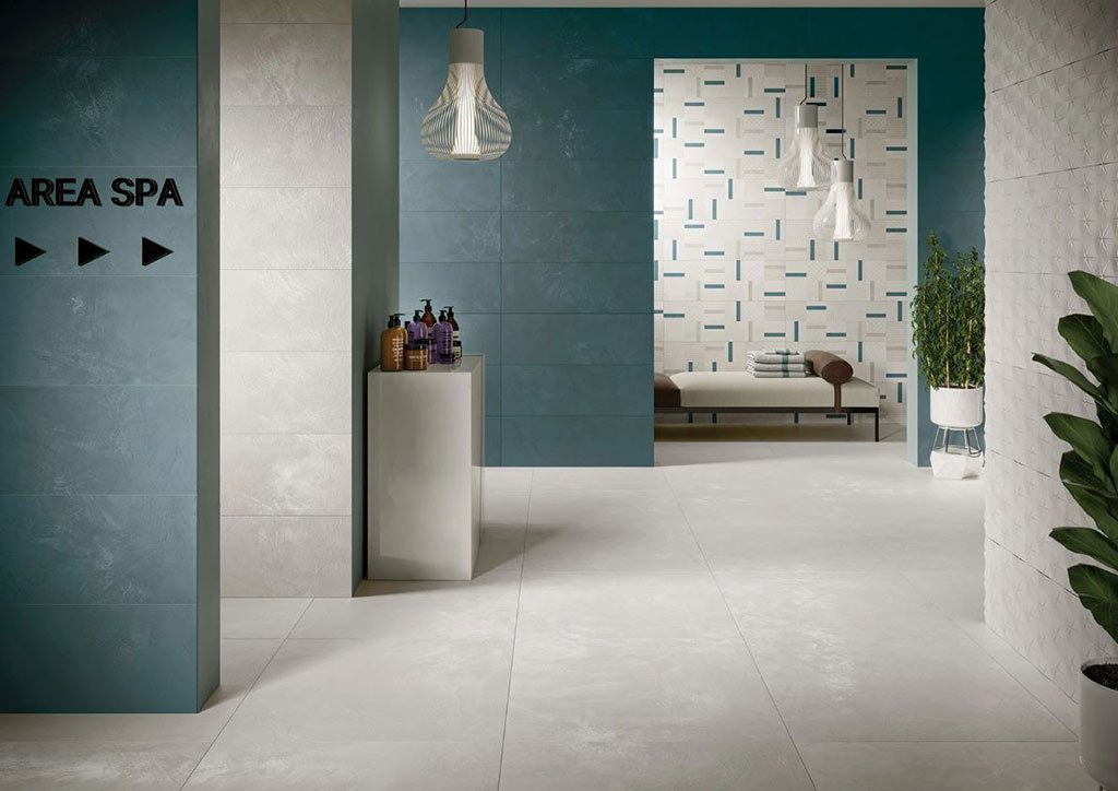 Armonie Arte Casa Brush Wall Falburkolat | Csempék és Padlólapok