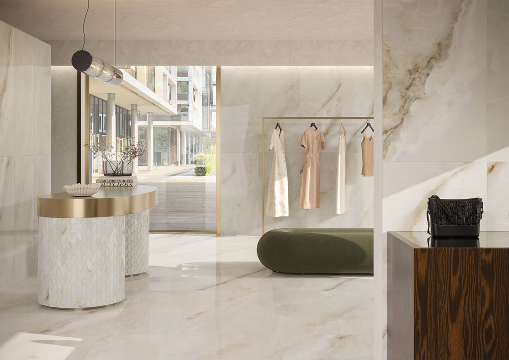 Armonie Arte Casa Heritage Kőhatású járólap