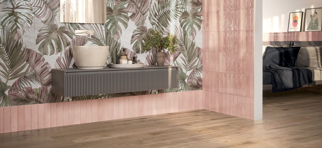 Armonie Arte Casa I Legni Fahatású padlólap 