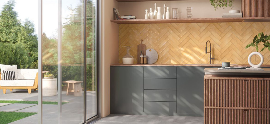 Armonie Arte Casa Loop Konyhai burkolólap 