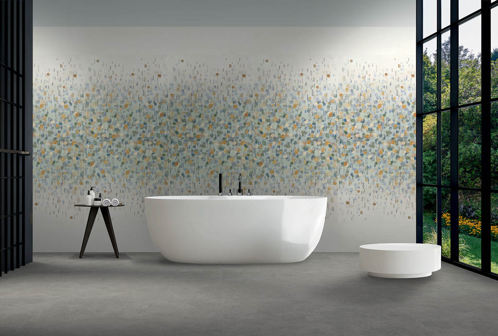Arpa Ceramiche Bloom Falburkolat | Csempék és Járólapok