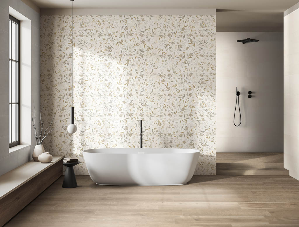 Arpa Ceramiche Bloom Falburkolat | Csempék és Padlólapok