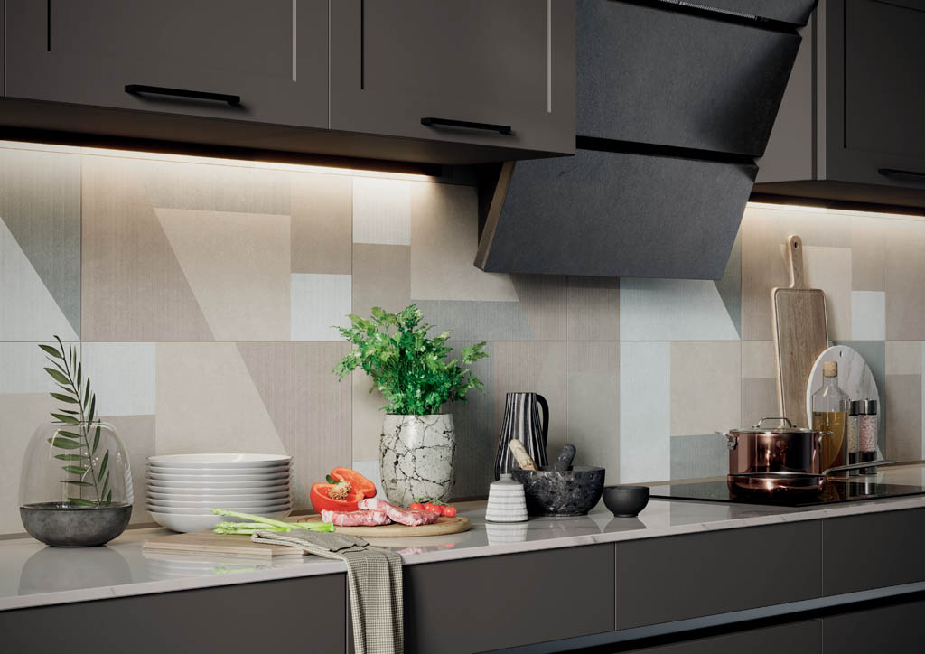 Arpa Ceramiche Cement Konyhai burkolólap | Csempék és Járólapok