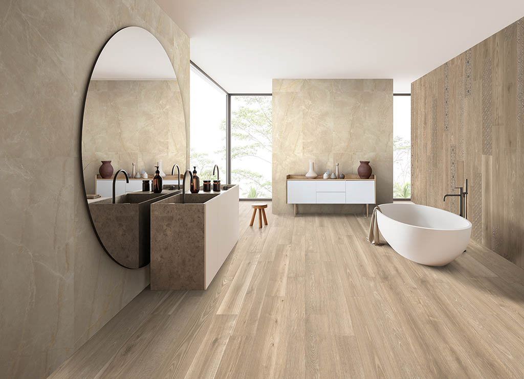 Arpa Ceramiche Facewood Fahatású járólap | Járólapok és Csempék