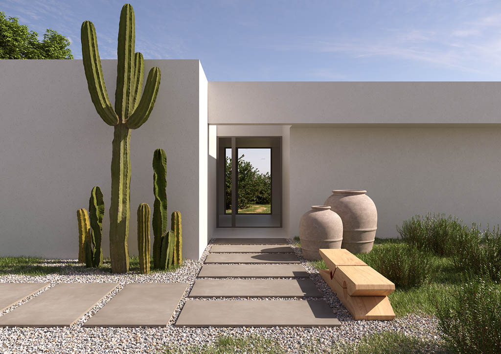 Arpa Ceramiche Fusion Kőhatású járólap | Járólapok és Csempék