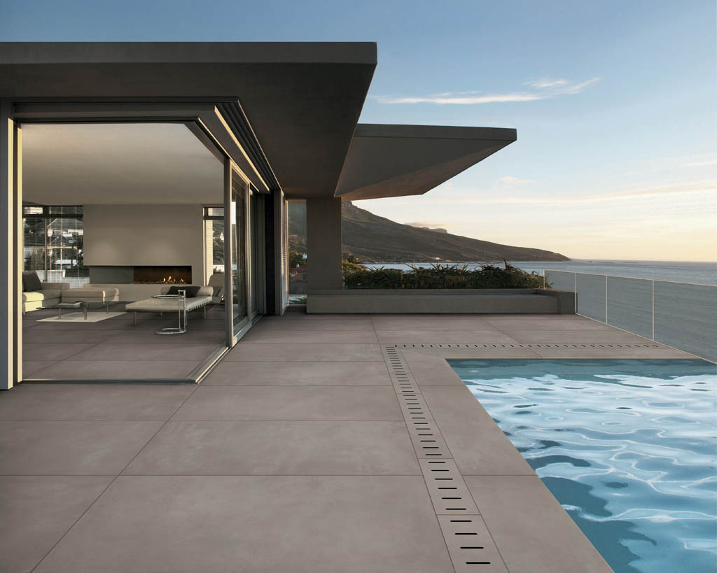 Arpa Ceramiche Fusion Kőhatású járólap | Padlólapok és Csempék