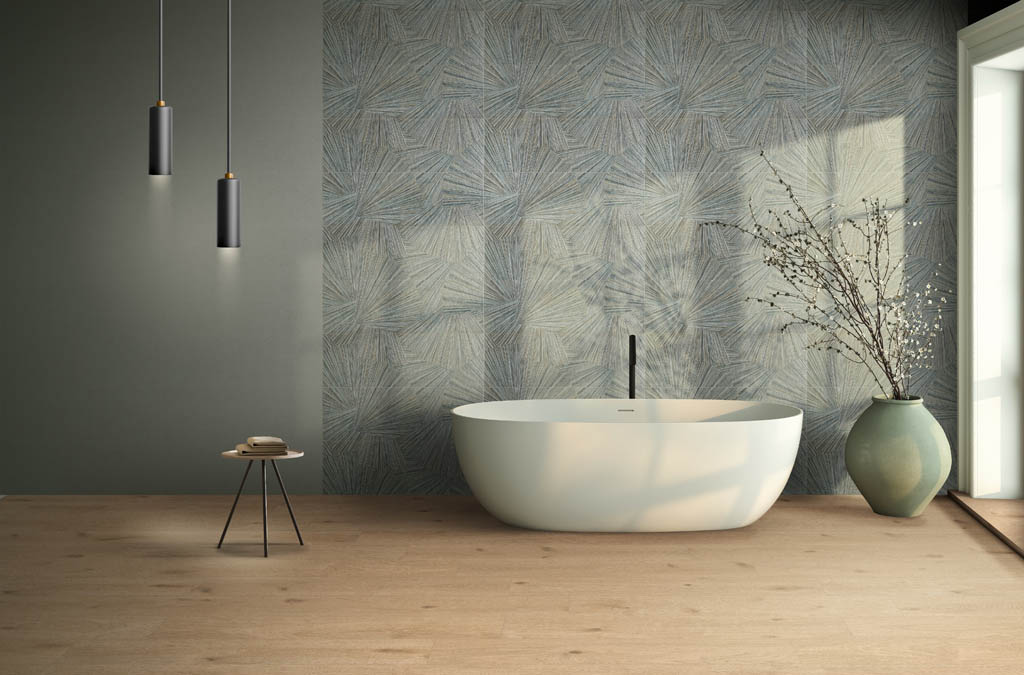 Arpa Ceramiche Kyoto Falburkolat | Csempék és Padlólapok
