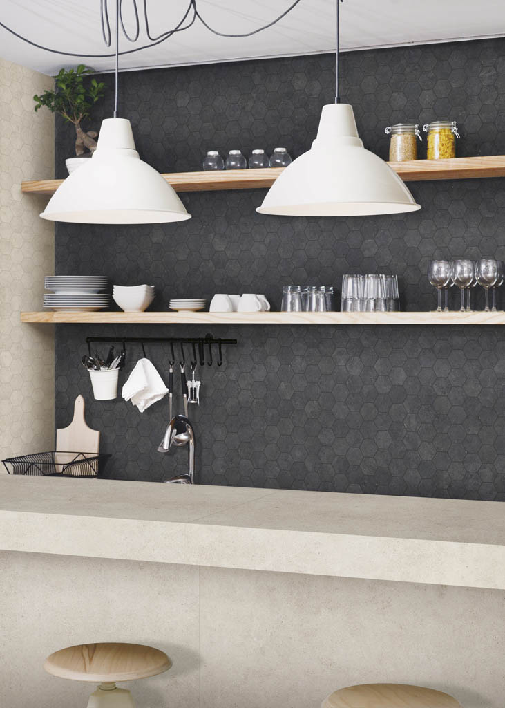 Arpa Ceramiche Limestone Falburkolat | Csempék és Járólapok