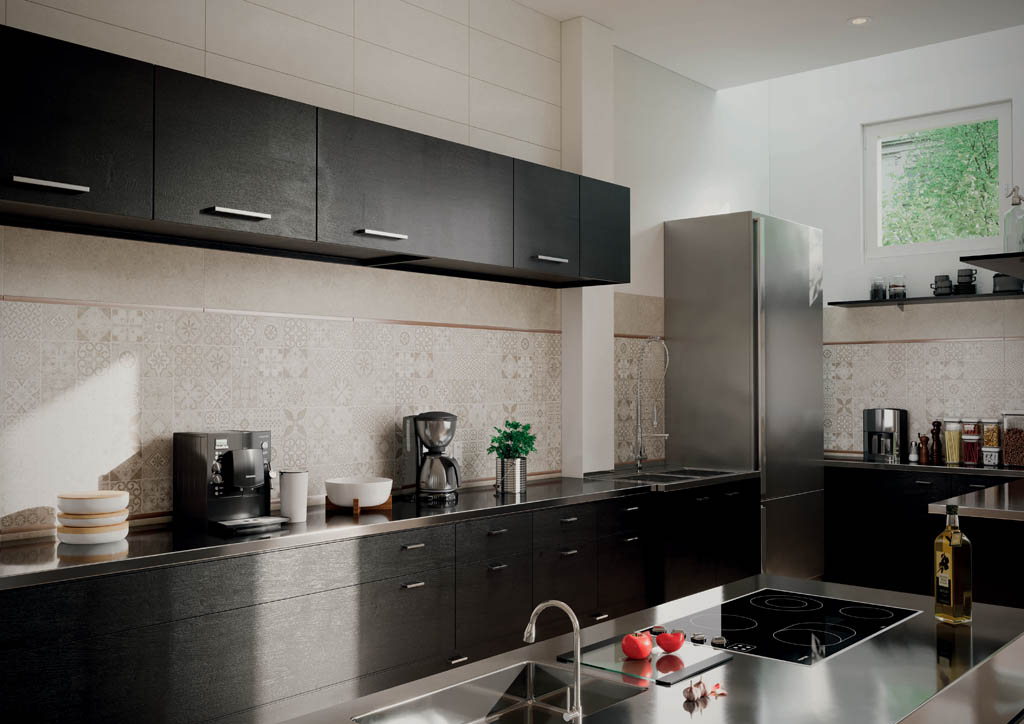 Arpa Ceramiche Limewall Konyhai burkolólap | Csempék és Járólapok