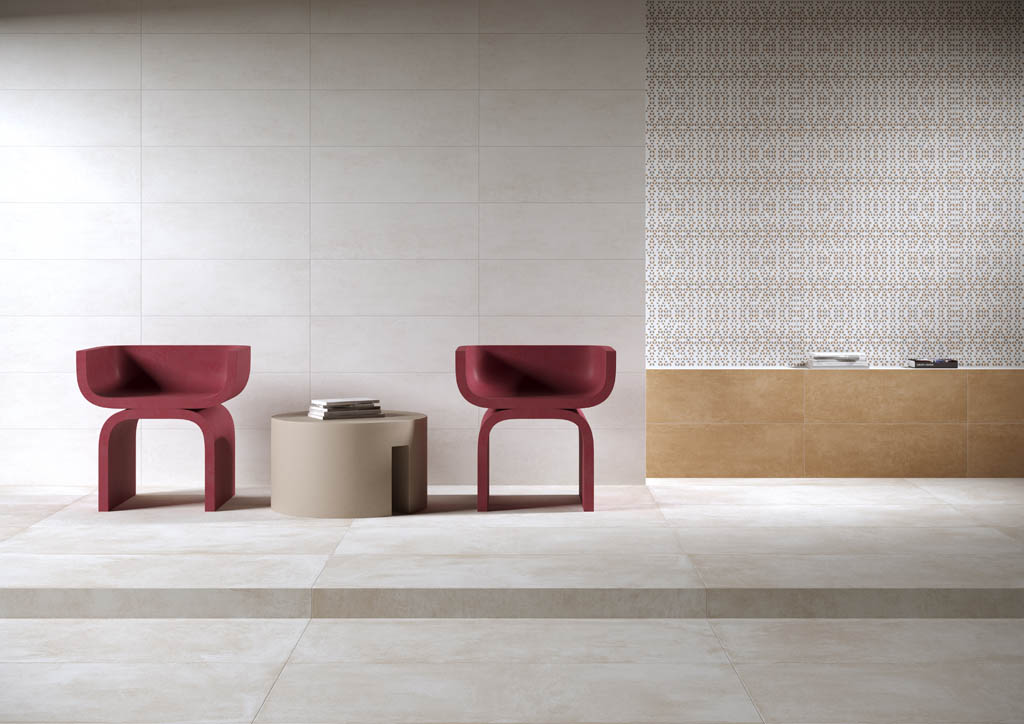 Arpa Ceramiche Motivi Falburkolat | Csempék és Padlólapok