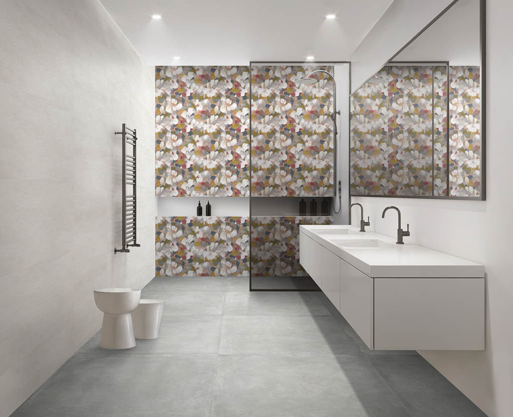 Arpa Ceramiche Motivi Falburkolat | Padlólapok és Csempék