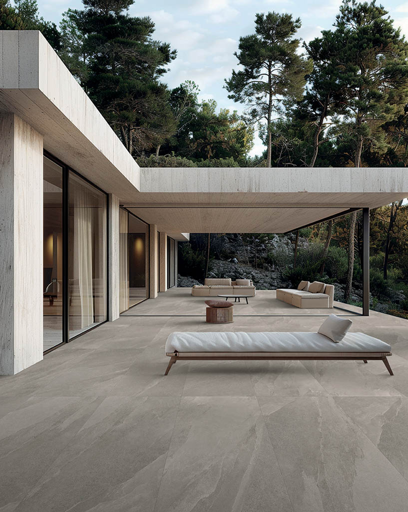 Arpa Ceramiche Planet Kőhatású járólap | Csempék és Falburkolatok