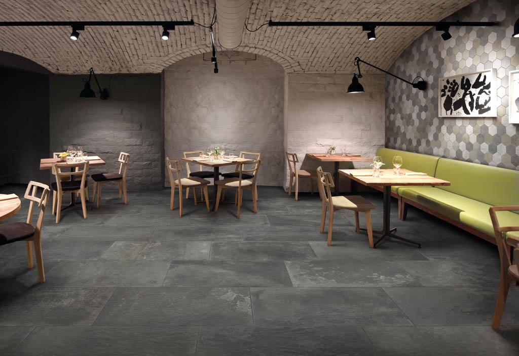 Arpa Ceramiche Reused Kőhatású járólap | Padlólapok és Csempék