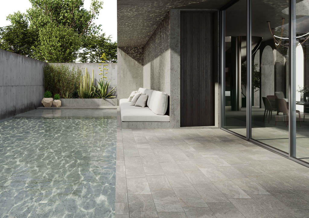 Arpa Ceramiche Rock Kőhatású járólap | Csempék és Járólapok