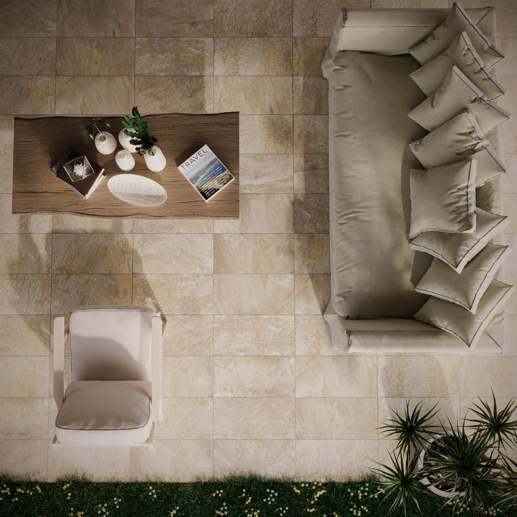 Arpa Ceramiche Rock Kőhatású járólap | Csempék és Falburkolatok