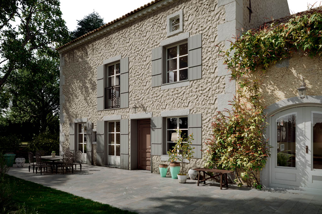 Arpa Ceramiche Rock Falburkolat | Csempék és Járólapok