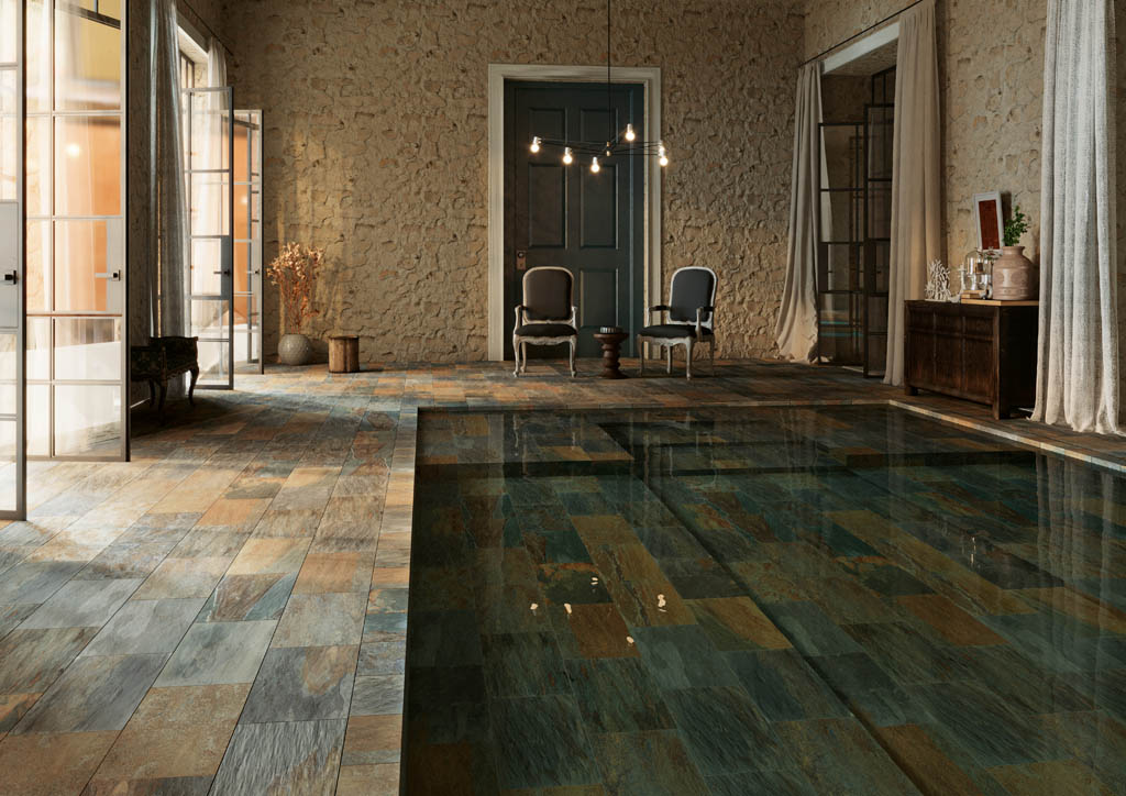 Arpa Ceramiche Rock Kőhatású járólap | Csempék és Mozaikok