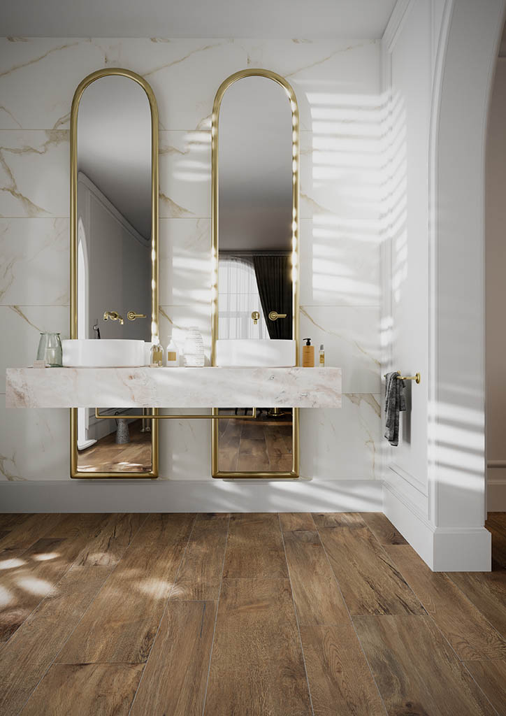 Arpa Ceramiche Selva Fahatású járólap | Járólapok és Csempék