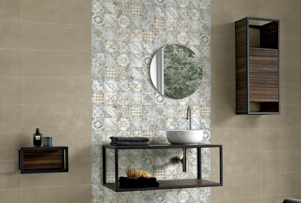 Arpa Ceramiche Vanilla Falburkolat | Csempék és Burkolatok