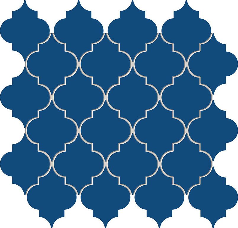 Arte Avignon cobalt mozaik 26,4 x 26,4