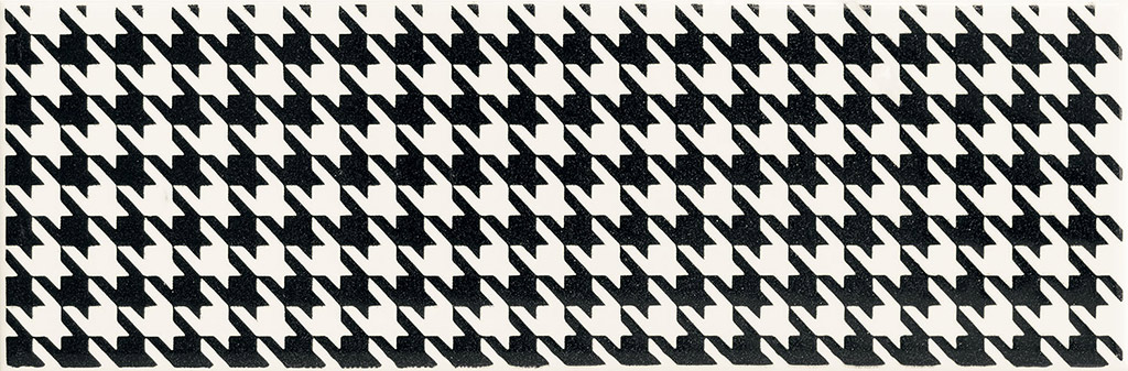 Arte Homme Bar White dekorcsempe 47,6  x 15,8