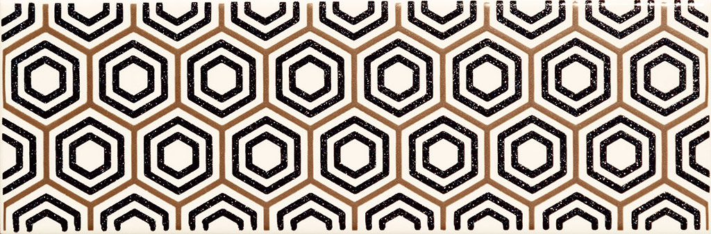 Arte Homme Bar Brown dekorcsempe 47,6  x 15,8