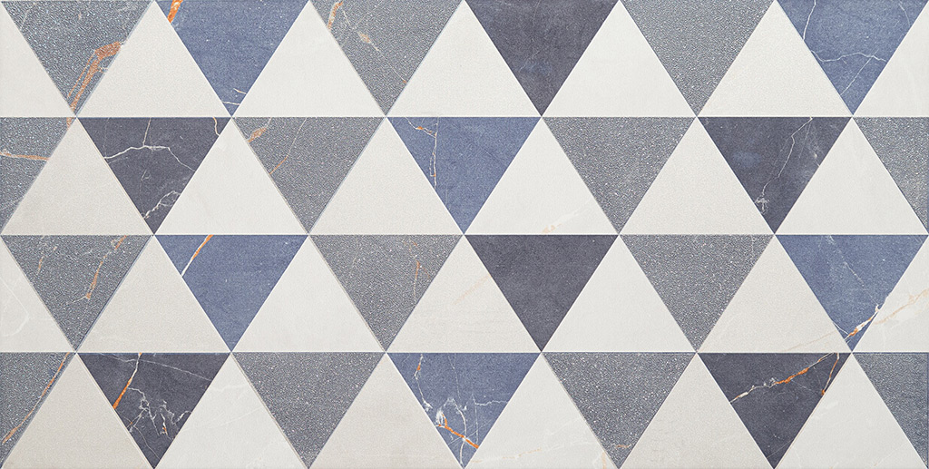 Arte Chic Stone geo dekorcsempe 60,8x30,8 cm