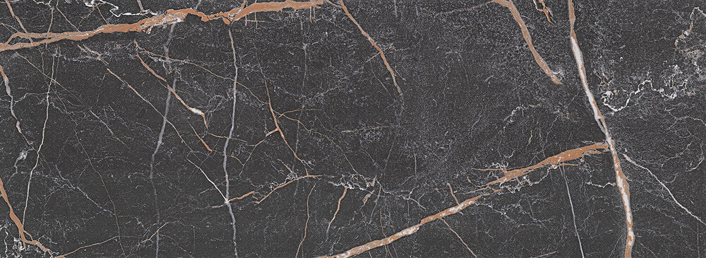 Arte Emilie Black falicsempe 32,8x89,8 cm