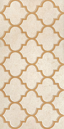 Arte dekorcsempe Arte Bellante modern beige dekorcsempe