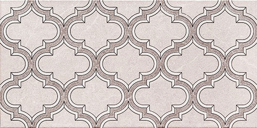 Arte dekorcsempe Arte Braid grey dekorcsempe